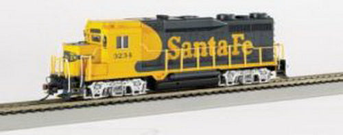 Bachmann 62306 Santa Fe GP30 w/DCC #3234