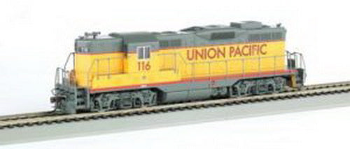Bachmann 62402 HO Union Pacific GP7 Diesel Locomotive w/DCC #116