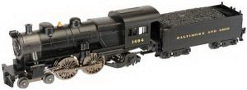 Industrial Rail 1008005-1 B&O 4-4-2 Steam Locomotive #1484