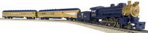 Industrial Rail 1009203 Angel O Gauge Steam Train Set