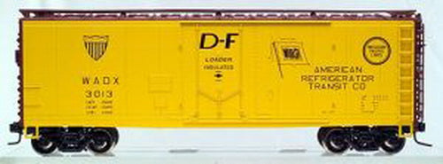 Atlas 531 O Scale ART 40' Boxcar (3 Rail)