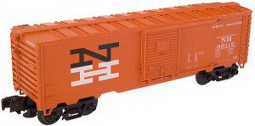 Industrial Rail 1002003 New Haven Single Door Boxcar