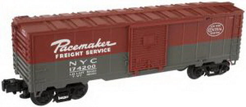 Industrial Rail 1002007 NYC Single Door Boxcar