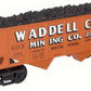 Industrial Rail 1006004 Waddell Coal 2-Bay Hopper