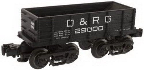 Industrial Rail 1006101 O Gauge D&RGW Ore Car