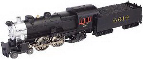 Industrial Rail 10080041 Southern 4-4-2 Steam Locomotive #4766