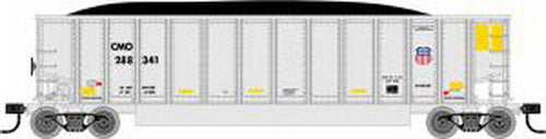 Atlas 20000736 HO Scale UP/CMO Unit Train Coal Gondola #288346