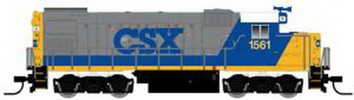 Atlas 52625 N Scale CSX GP15-1 #1561