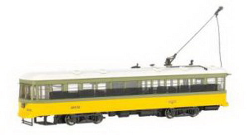 Williams 23905 O Los Angeles Railway Peter Witt Street Car #2602