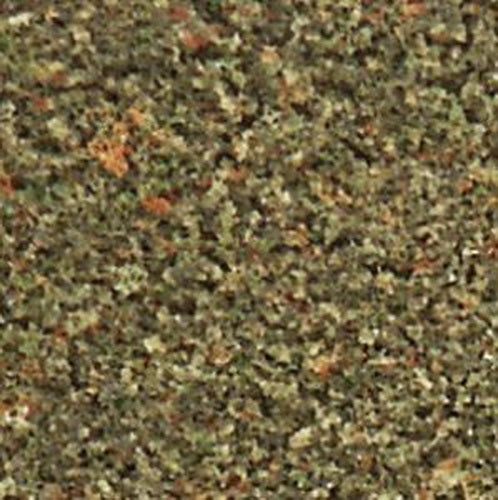 Woodland Scenics T50 Earth Blended Turf  45 Cu. In. Bag