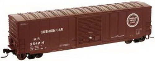 Atlas 45094 N RTR 50' Precision Smooth Box, MP #254208