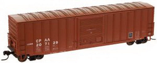 Atlas 45274 N RTR 50' Precision Ribbed Box, CPR #207162
