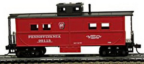 Mantua 726020 36' Steel Caboose PRR