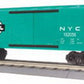 MTH 30-74607 New York Central Boxcar