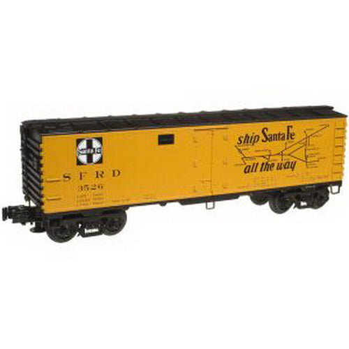 Industrial Rail 1002305 O Ind.Rail Reefer SF