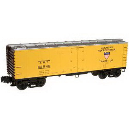 Industrial Rail 1002306 O Ind.Rail Refrigerator Car ART #62246