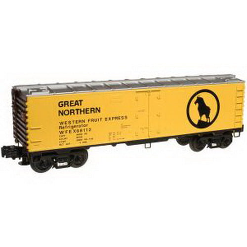 Industrial Rail Atlas 1002307 O Great Northern Reefer #68112