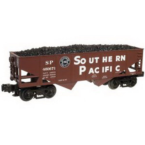 Industrial Rail 1006005 O Ind.Rail 2 Bay Coal Hopper SP