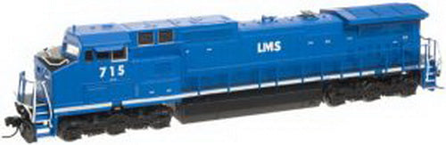 Atlas 51925 N RTR Dash 8-40CW, LMS #703