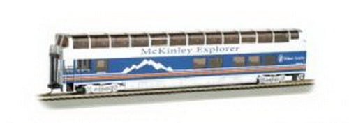 Bachmann 13342 HO McKinley Explorer 