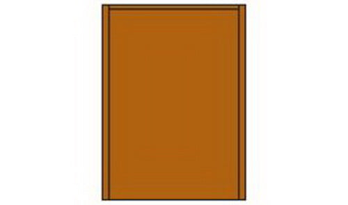 DPM 301-11 HO Two-Story Blank Wall Kit