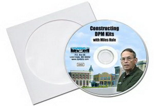 DPM 40000 HO Constructing Kits DVD