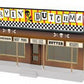 MTH 30-90340 O The Fryin' Dutchman Roadside Stand