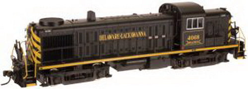 Atlas 42099 N Scale Delaware - Lackawanna RS-3 Diesel Locomotive #4103