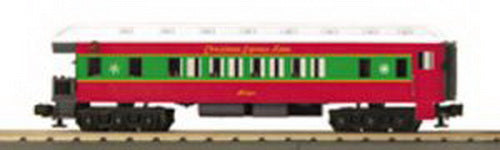 MTH 33-6249 O MADISON Blitzen Observation Car