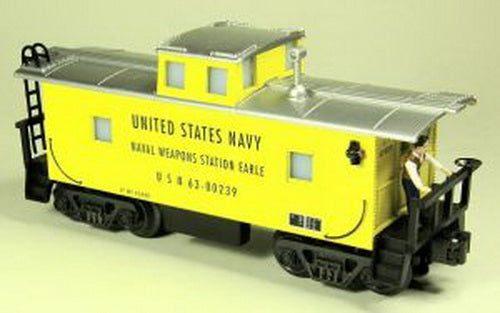 RMT 96953 O Caboose US Navy Earle