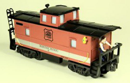 RMT 96978 O Caboose Raritan River #6