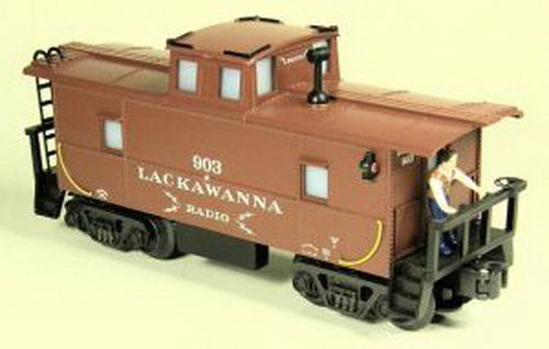 RMT 96980 O Gauge Lackawana Caboose #903