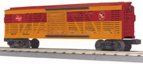 MTH 30-7187 O Milwaukee Road Stock Car #110682