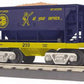 MTH 30-75358 O Gauge Alaska Ore Car w/Ore Load