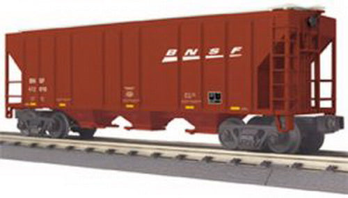 MTH 30-75362 O Gauge BNSF PS-2 Discharge Hopper Car