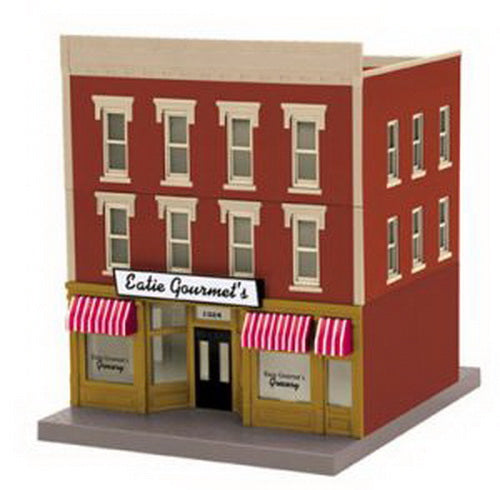 MTH 30-90351 Eatie Gourmet's Grocery 3-Story Building