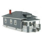 Atlas 612 HO Barb's Bungalow Built-Up