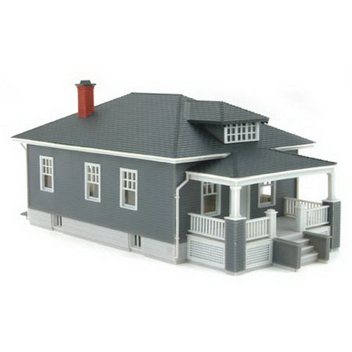 Atlas 612 HO Barb's Bungalow Built-Up