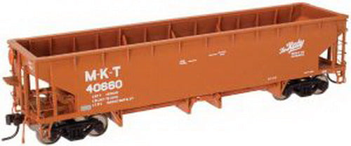 Atlas 34789 N MKT 70t Ballast Hopper MKT
