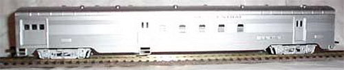 IHC 47895 HO NYC Corrugated Side RPO Passenger Car #5022