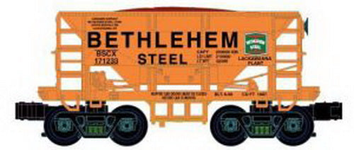 RMT 967195 O Bethlehem Steel/Lackawanna Ore Car/2pk