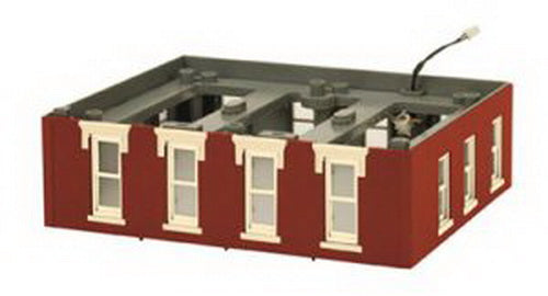 MTH 30-90357 CITY BUILDING #1 SINGLE STORY EATIE GOURMET'S GROCERY