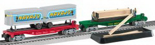 Lionel 6-11173 The Texan Freight Add-On (Pack of 2)