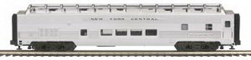 MTH 20-67156 70 FT. ABS FULL VISTA DOME PAS NEW YORK CENTRAL