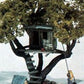 Woodland Scenics M107 HO Mini-Scene Tommy's Treehouse Kit
