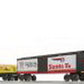 Lionel 6-30139 Santa Fe Flyer O Gauge Steam Freight Train Set