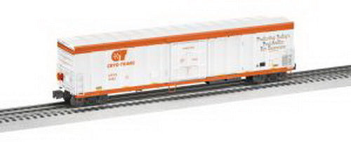 Lionel 6-27296 O Cryo Trans 57' Mechanical Reefer #3252