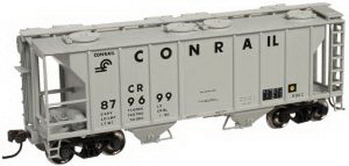 Atlas 11291 HO HO Conrail PS-2 Covered Hopper #879855