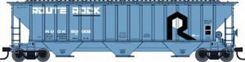 Atlas 50000502 N 4750 3-Bay Cvd.Hopper ROCK #801002