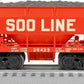 Lionel 6-26423 Soo Line Ore Car #26423